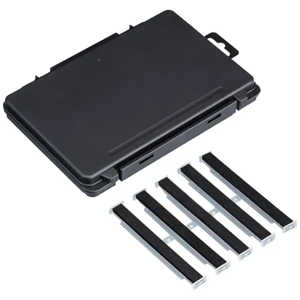 Коробка Meiho Freeboard Case 3010A 205x145x25mm Green - фото 2