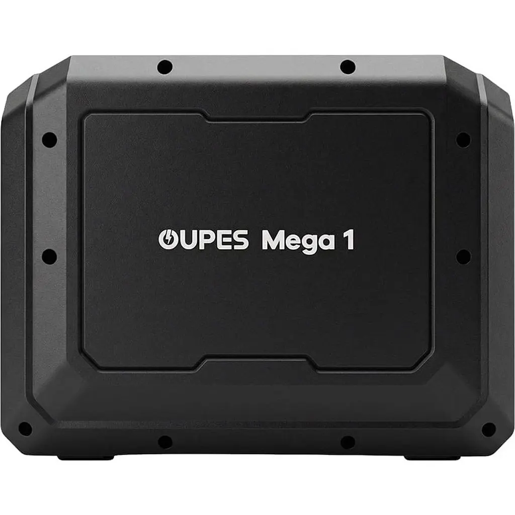 Зарядна станція Oupes Mega 1 S1 [178086] - фото 7