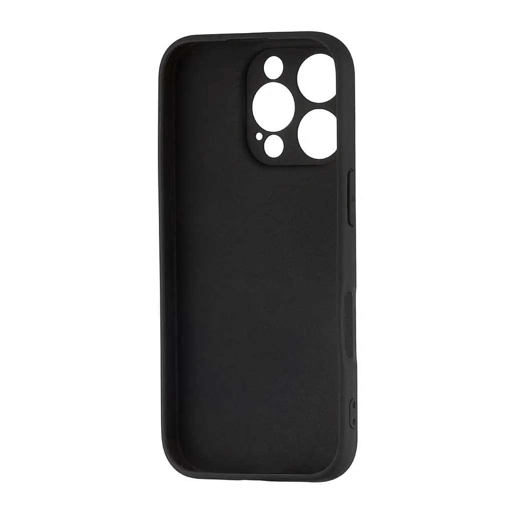 Чохол Graphite Protected Camera iPhone 16 Pro Black - фото 2