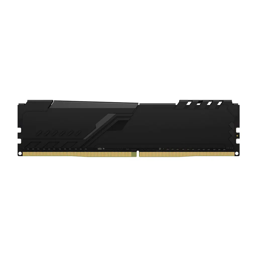 Модуль пам'яті для комп'ютера DDR4 64GB (2x32GB) 3600 MHz Fury Beast Black Kingston Fury (ex.HyperX) (KF436C18BBK2/64) - фото 4
