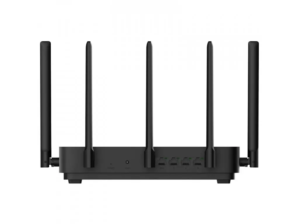 Роутер бездротовий Xiaomi Mi AloT Router AC2350 DVB4248GL - фото 2
