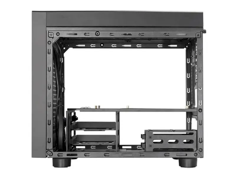 Корпус Chieftec The Cube Black (CI-03B-OP) - фото 8