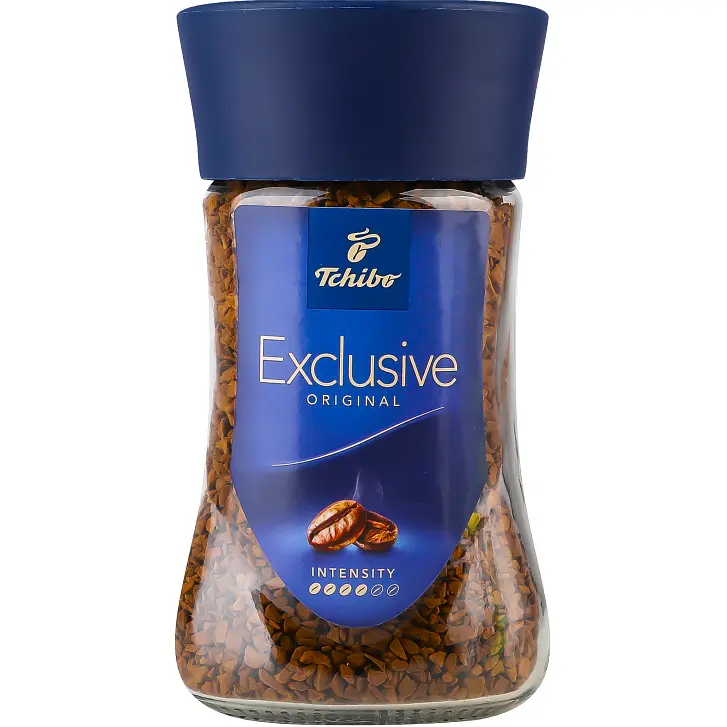 Кава розчинна Tchibo Exclusive 50 г (4046234766950)