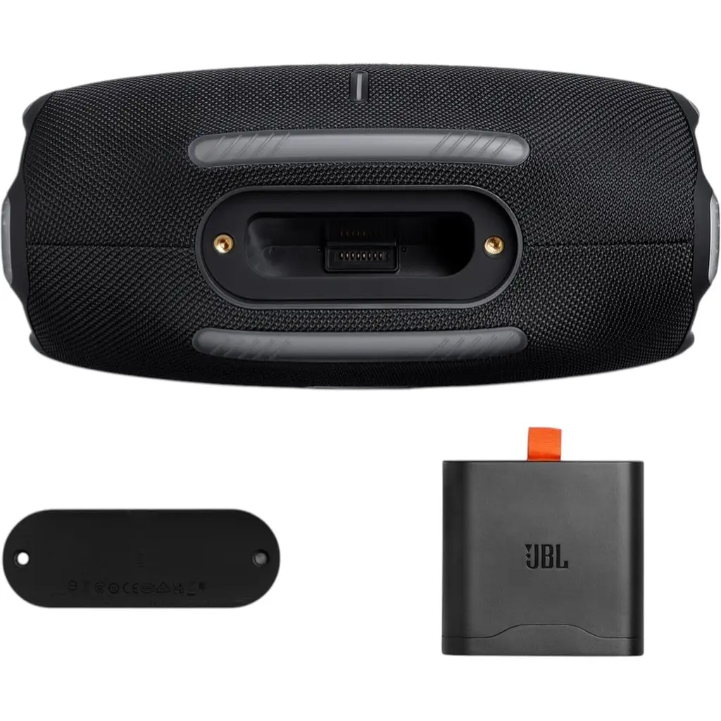 Портативна акустика JBL Xtreme 4 Black (JBLXTREME4BLK) - фото 7