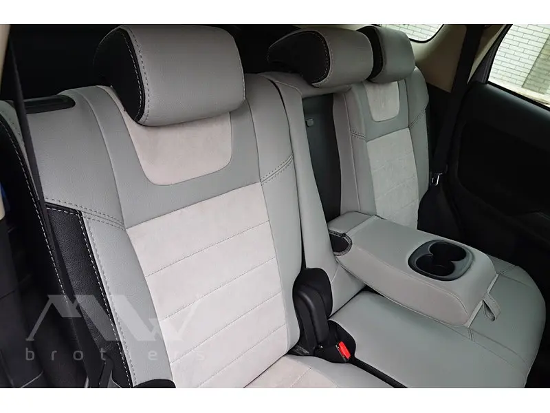 Авточохли модельні MW Brothers для Mitsubishi Outlander III c 2013 - фото 8