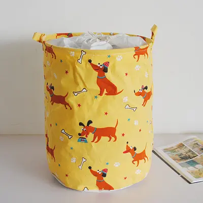 Кошик для іграшок 35х45 см Собака