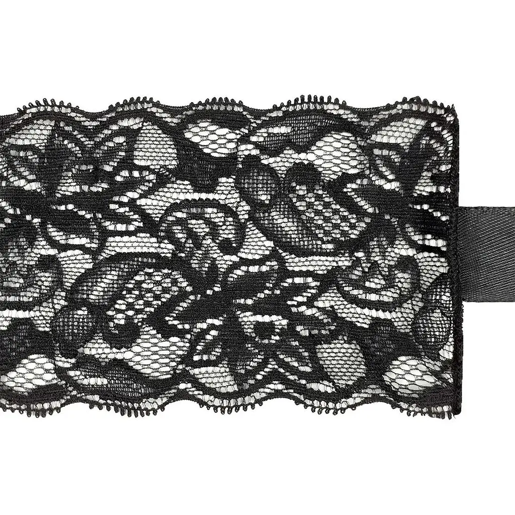 Еротичний набір пов'язка на очі та наручники Art of Sex Blindfold and Handcuffs Aria - фото 4