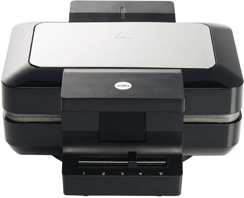 Вафельниця Wilfa BW-1000B (603904)