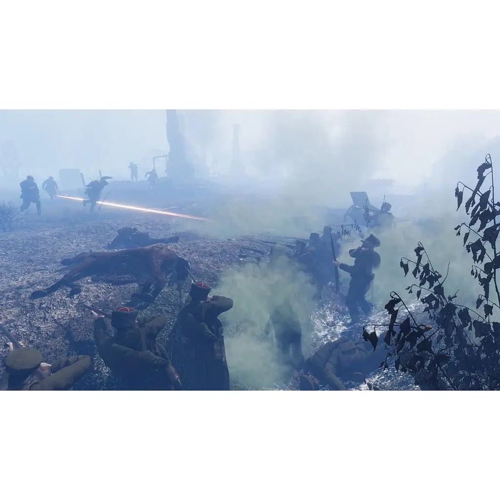 Ключ активации Microsoft Tannenberg для Xbox One/Series - фото 6
