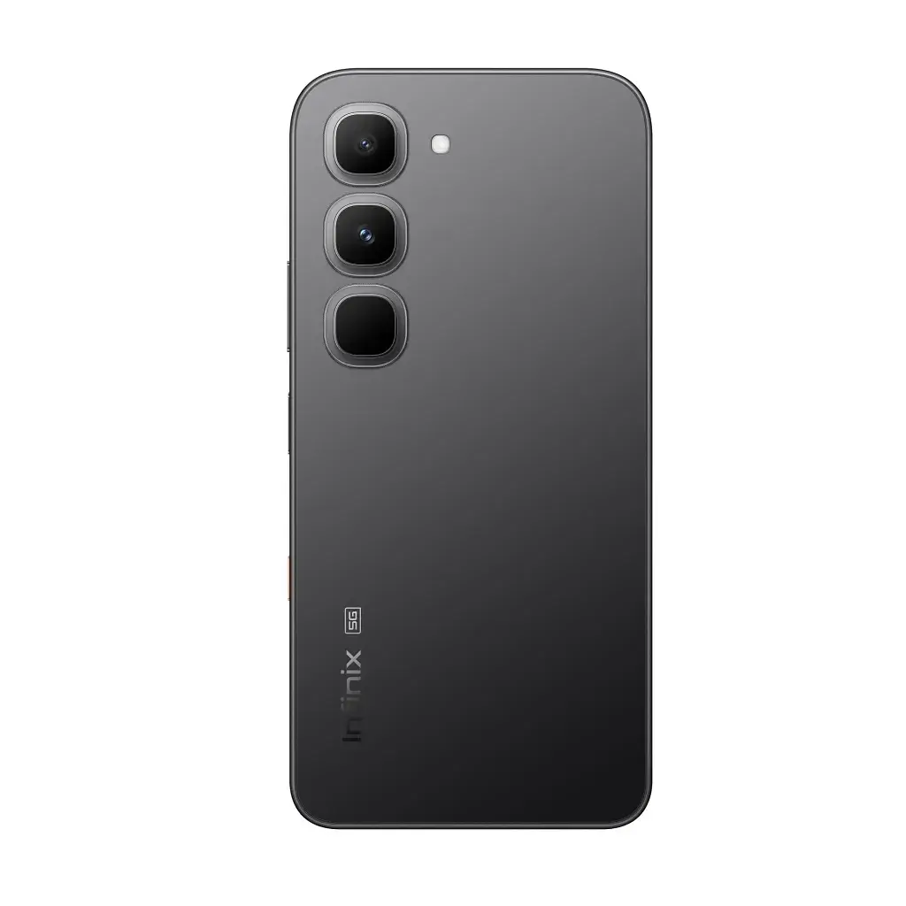 Мобільний телефон Infinix HOT 70 Pro 5G 8/256Gb Night Pulse (4894947134845) - фото 2