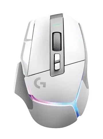 Миша Logitech G502 X Plus (910-006171) White - фото 2