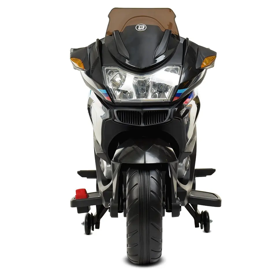 Дитячий електромобіль Мотоцикл Bambi Racer M 4272EL-2 до 30 кг - фото 5