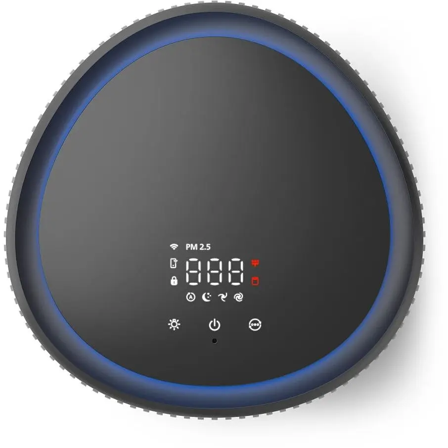 Очисник повітря Philips PureProtect 3200 синьо-сірий (AC3221/13) - фото 5