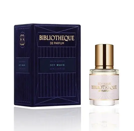 Мініатюра Bibliotheque de Parfum Icy wave Парфумована вода 16 мл - фото 2