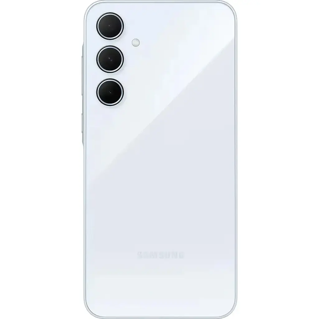 Смартфон Samsung Galaxy A35 8/128Gb Ice Blue [SM-A356ELBP] [116217] - фото 5