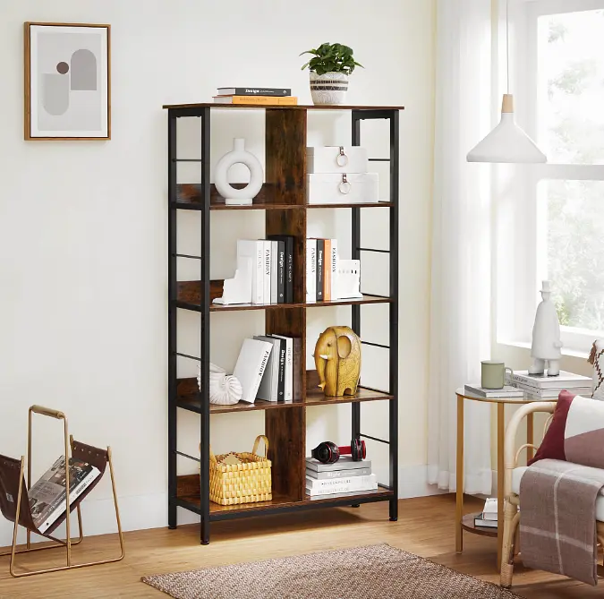 Стелаж Leobert Libreria в стилі Loft