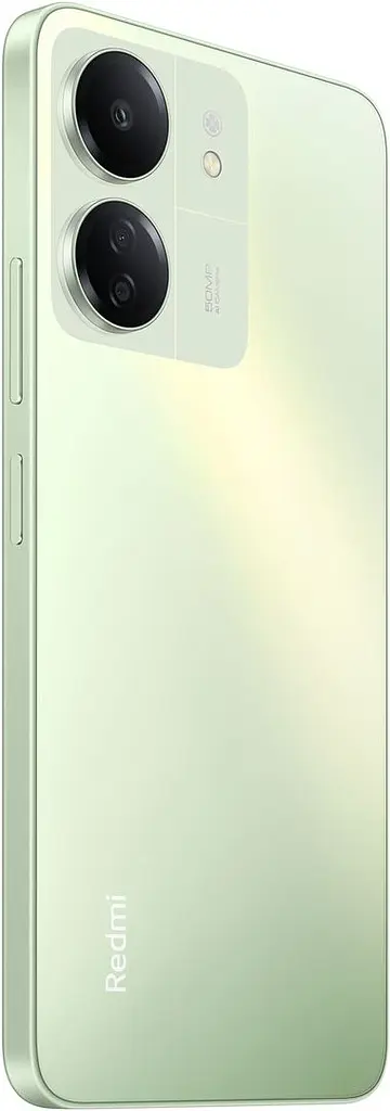 Смартфон Xiaomi Redmi 13C 4/128Gb Clover Green Global Version NFC - фото 4
