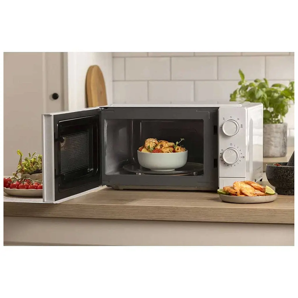 Мікрохвильова піч Gorenje MO20CE1W5 - фото 2