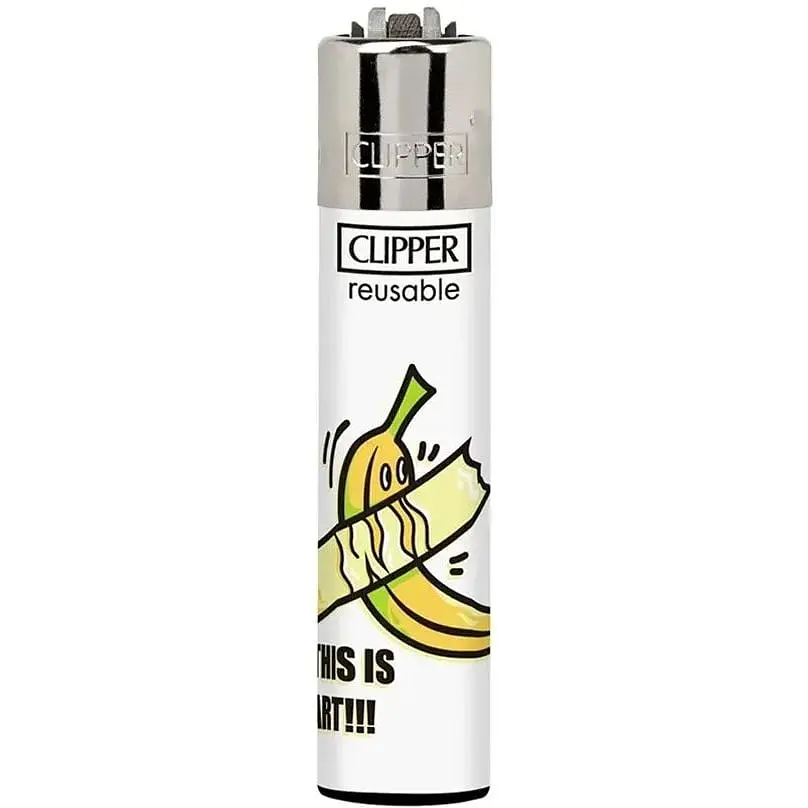 Запальничка Clipper Standard Peel So Good - фото 2
