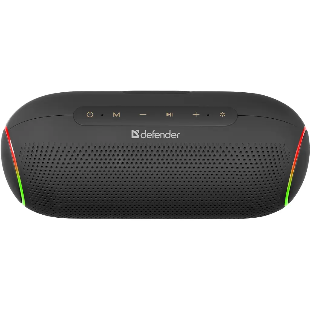 Акустична система 1.0 Defender Enjoy S650 16Вт RGB/BT/USB/TF/MP3/FM/AUX - фото 5