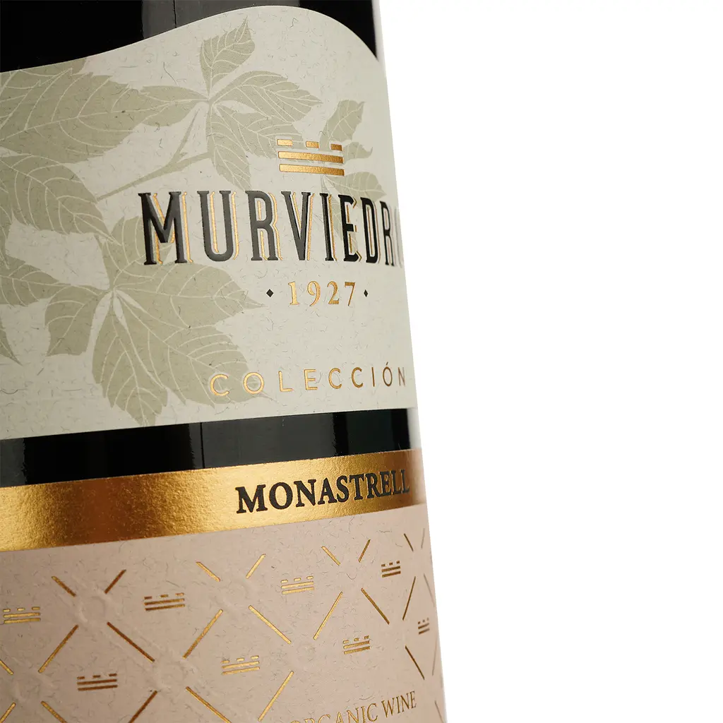 Вино Murviedro Coleccion Monastrell Eko красное сухое 0.75 л - фото 3