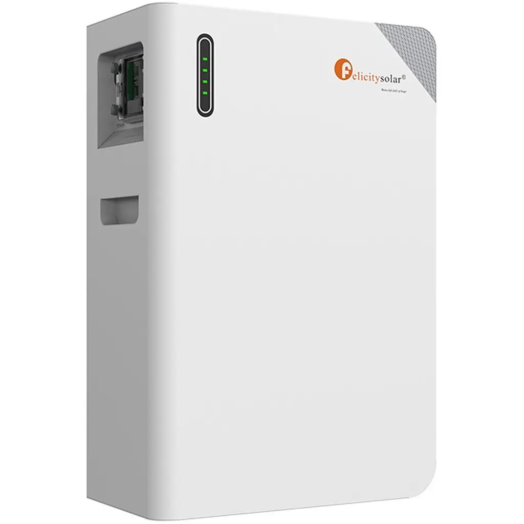 Акумулятор FelicityESS LiFePO4 48V (51.2V/230Ah/11776Wh) (FLB48230WG1-H) [163796] - фото 3