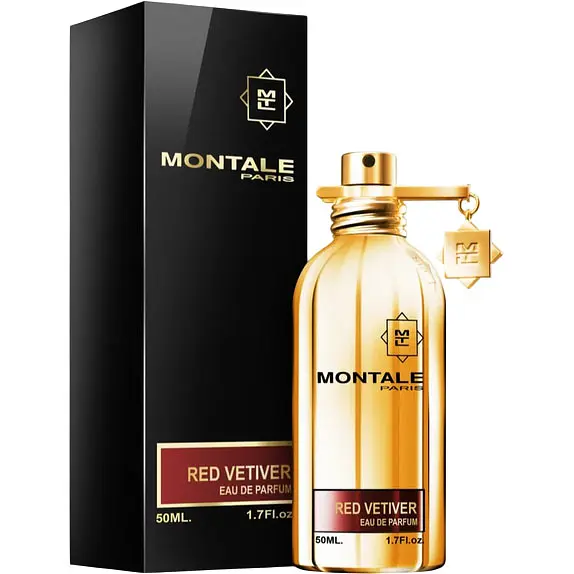 Парфюмированная вода Montale Red Vetiver 50 мл (5005) - фото 2