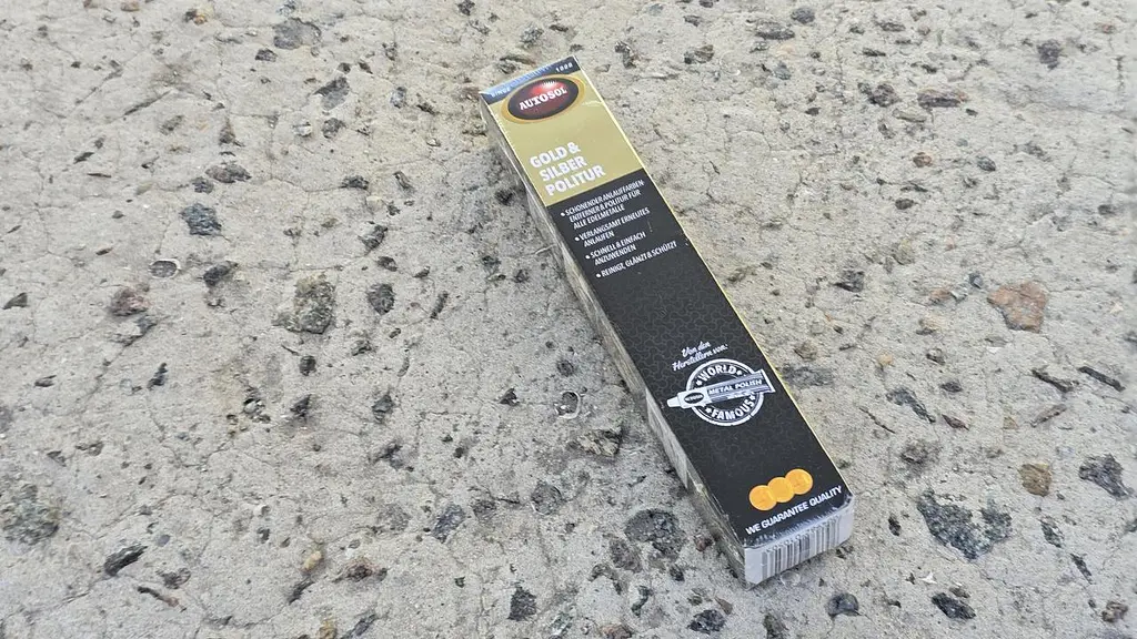 Autosol Gold & Silver Polish, Поліроль для золота та срібла 100г - фото 3