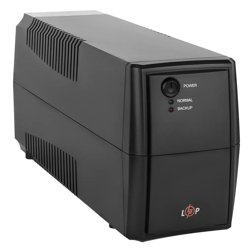 Лінійно-інтерактивне ДБЖ LPM-625VA-P (437Вт) - фото 2