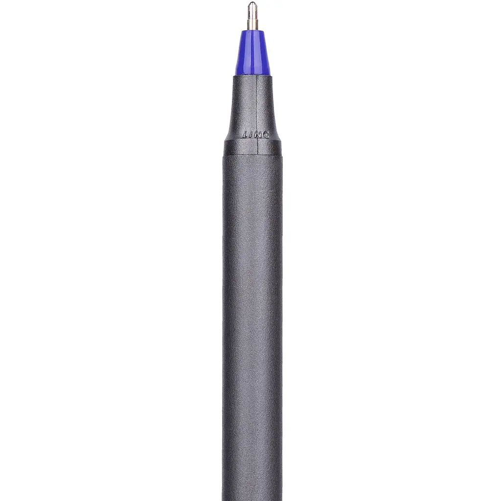 Ручка гелевая Linc Pentonic 0.6 мм 3 шт. синяя (420413) - фото 2