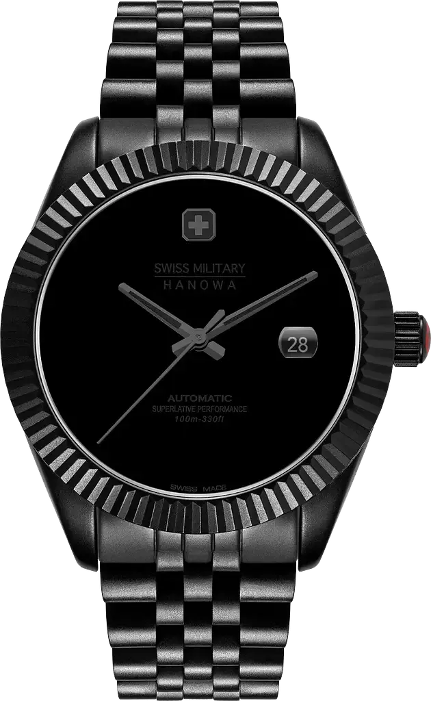 Годинник Swiss Military Hanowa Dark Night SMWGL0005530