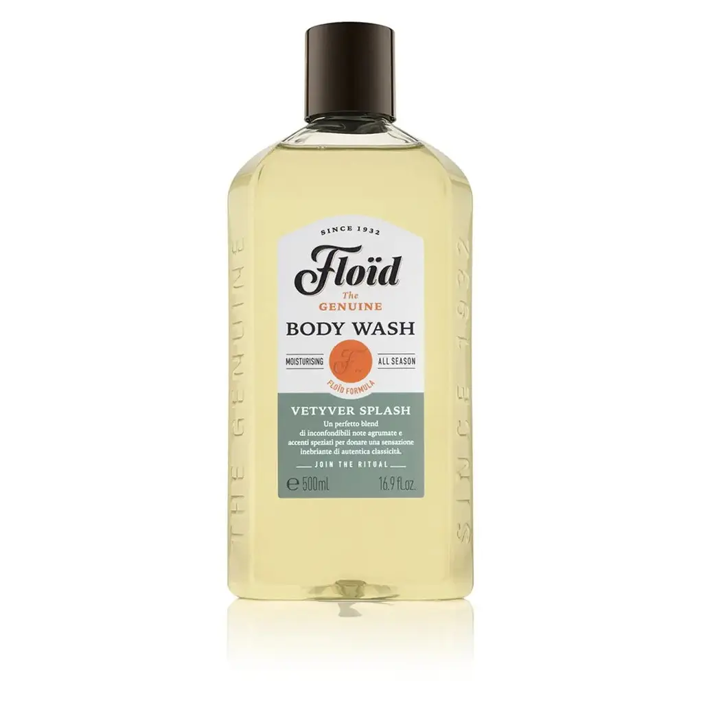 Гель для душа Floid Body Wash Vetyver Splash 500 мл