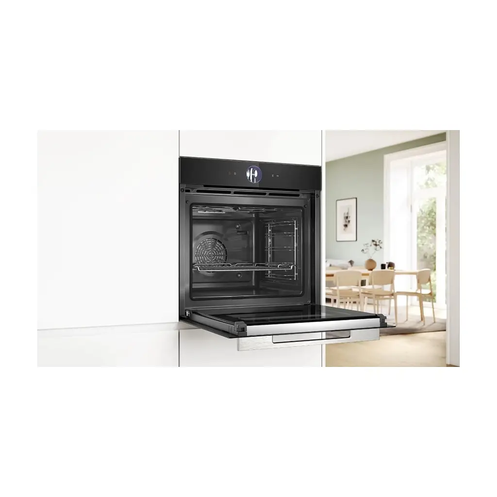 Духова шафа Bosch HBG7764B1 - фото 3