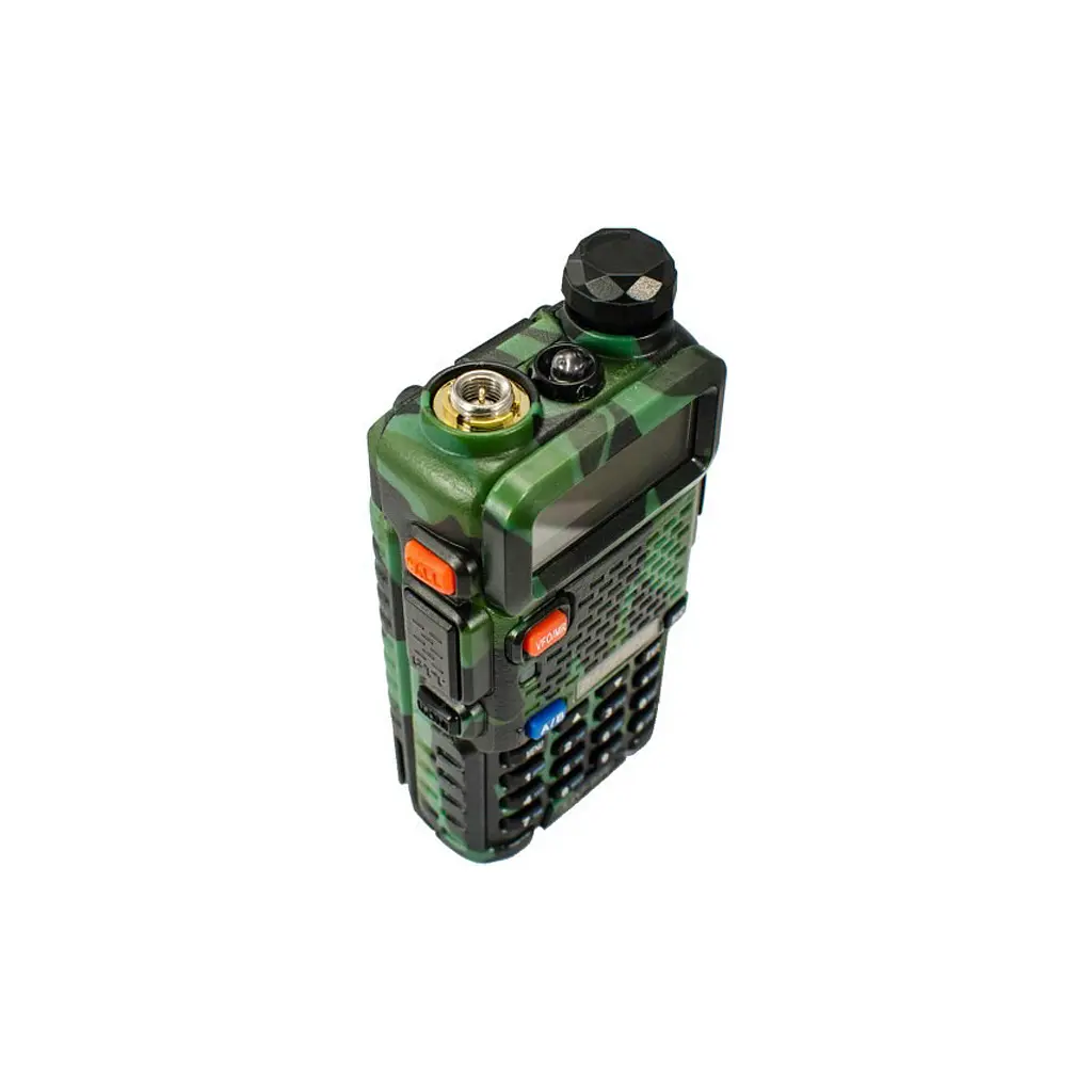 Портативна рація Baofeng UV-5R Camo - фото 3
