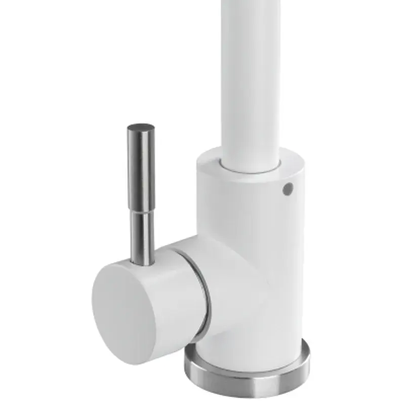 Змішувач GRANADO Elche LUX white (gz0105L) - фото 3