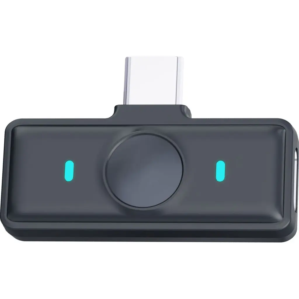 Мікрофонна радіосистема AC Prof SX21 USB-C [131292] - фото 2