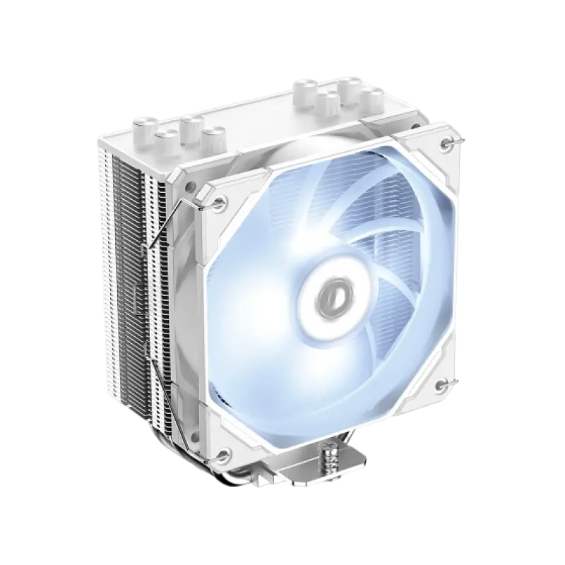 Повітряне охолодження ID-COOLING SE-224-XTS White - фото 4
