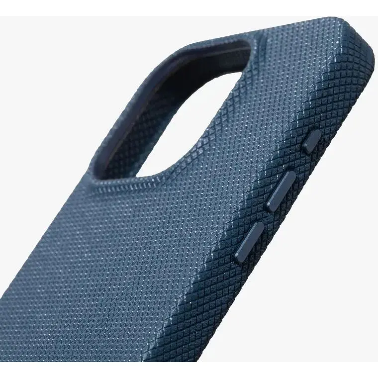 Чохол-накладка Native Union (RE) Classic Case Navy для iPhone 16 Pro (RECLA-NAV-NP24P) - фото 6
