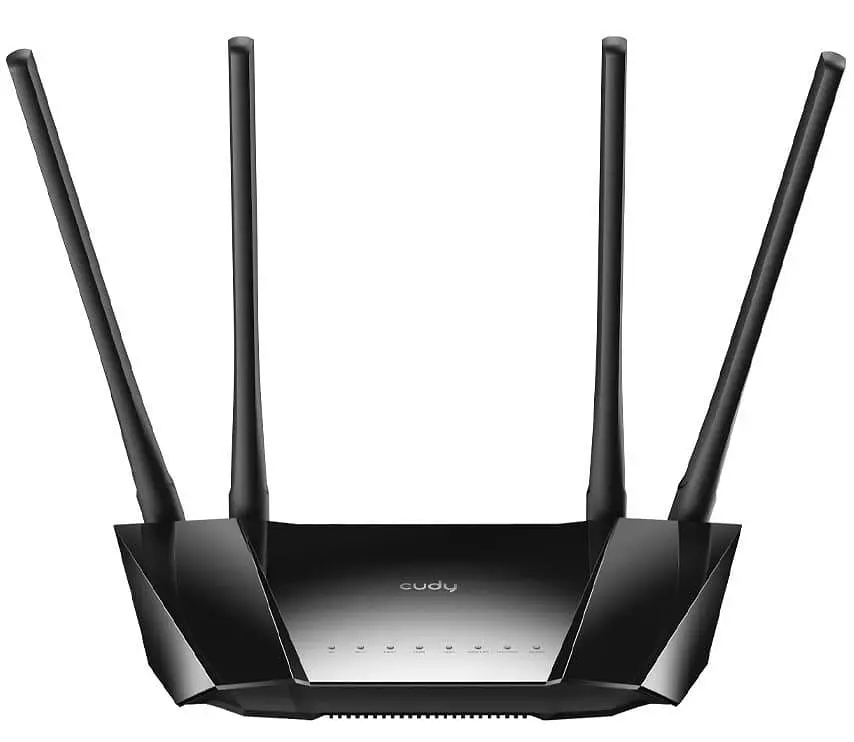 Роутер Cudy LT400 CAT4 WiFi 5 Mesh 4G (73-00551) - фото 2