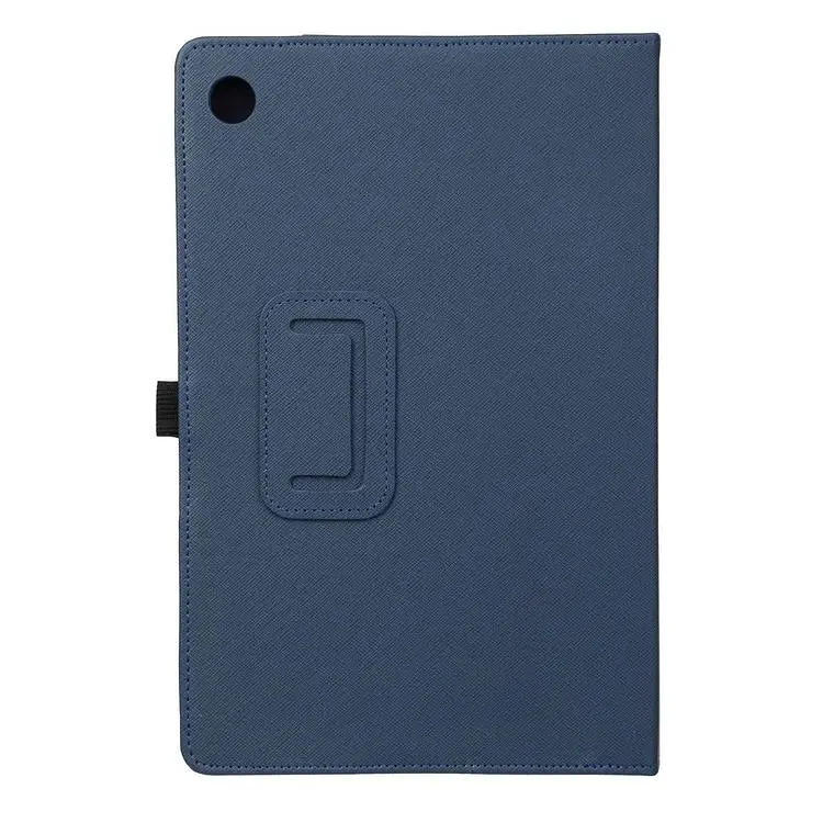 Чохол BeCover Slimbook для Lenovo Tab M10 TB-328F 3rd Gen 10.1" Deep Blue (708340) - фото 2