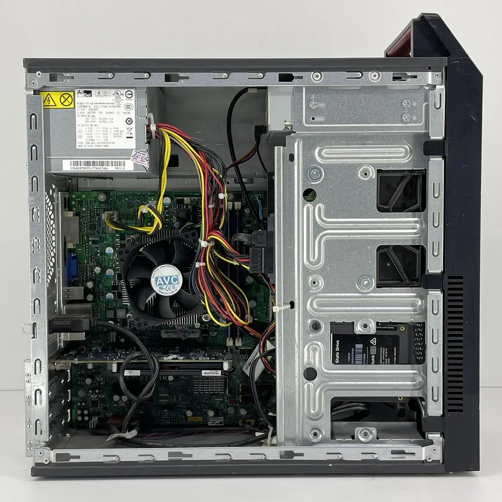 Комп'ютер Lenovo E73 MT (i5-4570/16/480SSD) Б/В - фото 2
