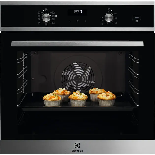 Духовка електрична Electrolux EOD5C70X