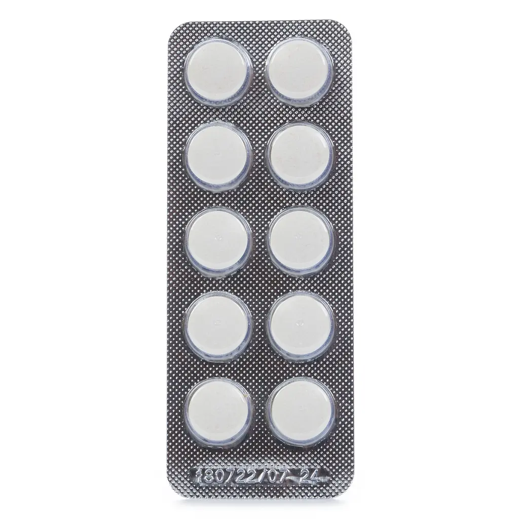 Антидот Baum Pharm 0.5 г 20 таблеток - фото 2