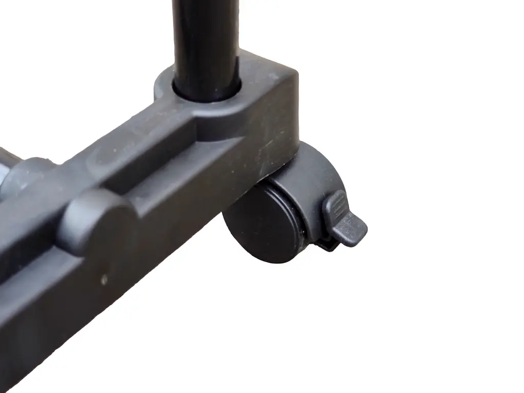 Стойка-вешалка для одежды Vezzer двойная не телескопическая 1.4 м (VZ8030) - фото 6