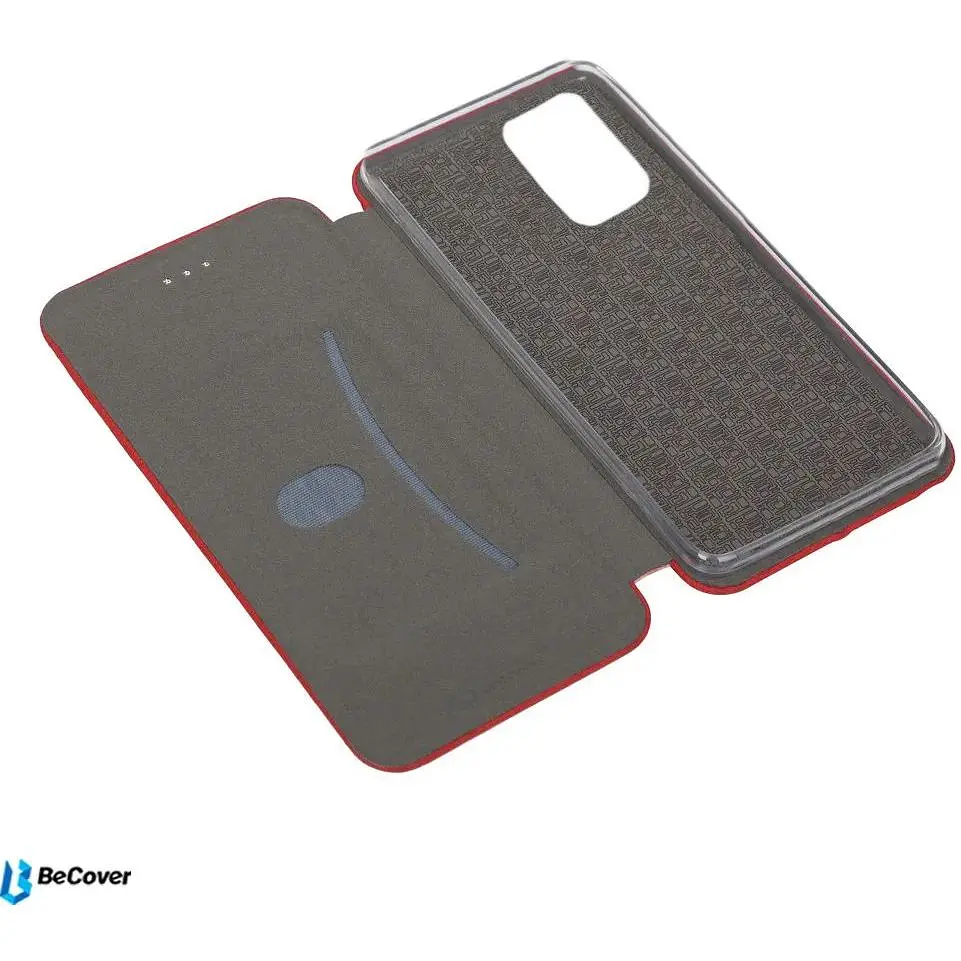 Чохол-книжка BeCover Exclusive для Samsung Galaxy A52 SM-A525 Burgundy Red (707011) - фото 2