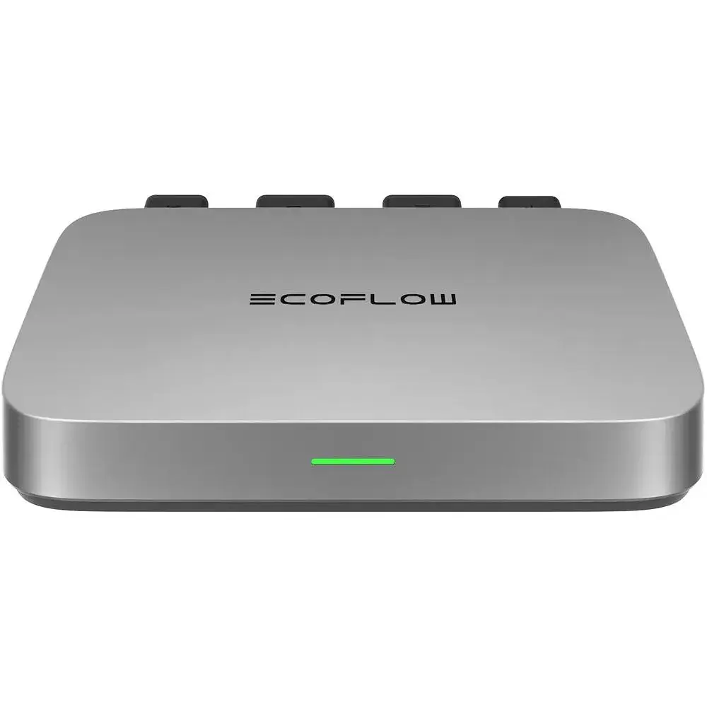 Мікроінвертор EcoFlow PowerStream 600W (EFPowerStreamMI-UA-600W) UA [117395] - фото 3