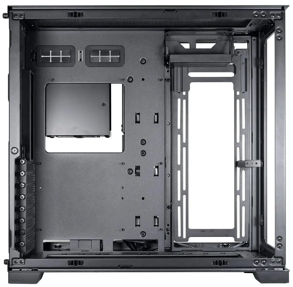 Подставка для видеокарты Lian Li UPRIGHT GPU BRACKET FOR 40 SERIES GPU (G89.O11DE-9X.00) - фото 7