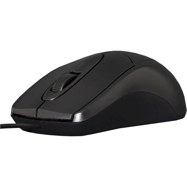 Мышь Frime FM-070B USB Black - фото 2