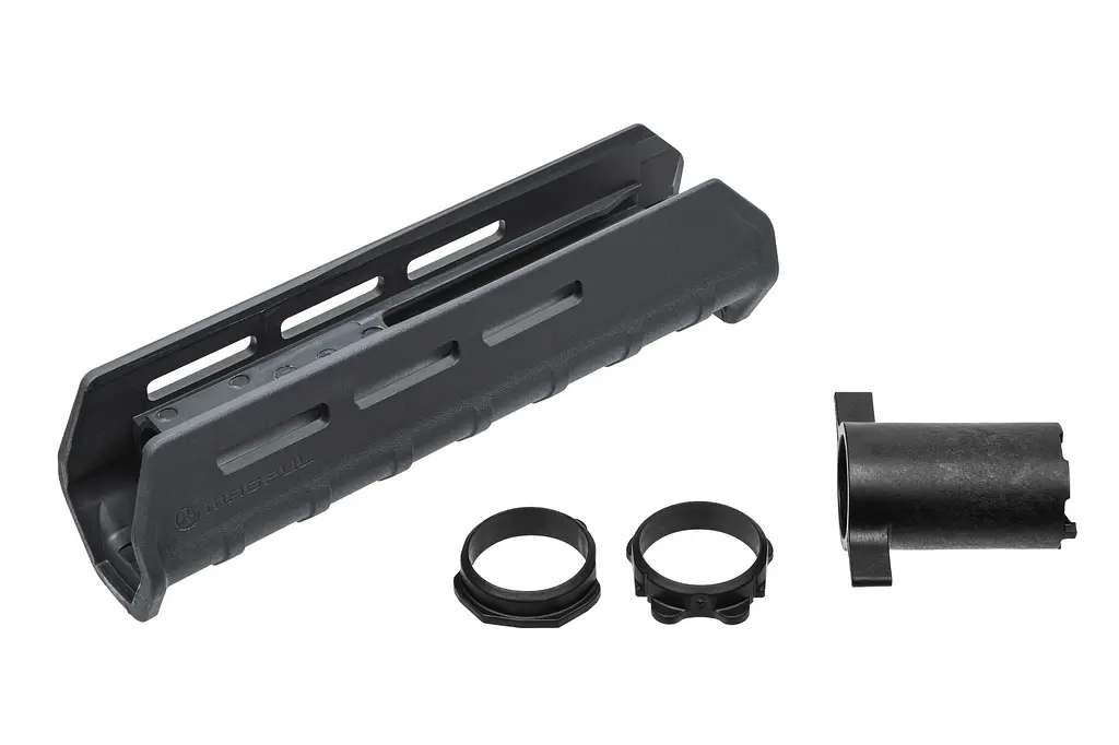 Цівка Magpul MOE M-LOK для Mossberg 590 / 590A1 MAG494-GRY - фото 9