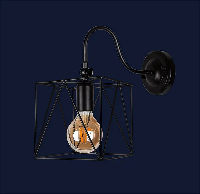 Бра loft Levistella 756WPR103F3-1 BK - фото 2